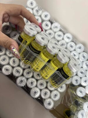 Lemon Bottle Weight Loss Lipolytische oplossing voor dubbele kin, buik