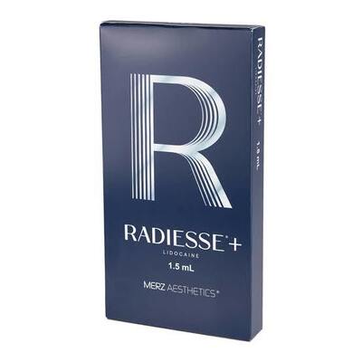 Radiesse + Lido Dermal Filler voor Professioneel Esthetisch Gebruik