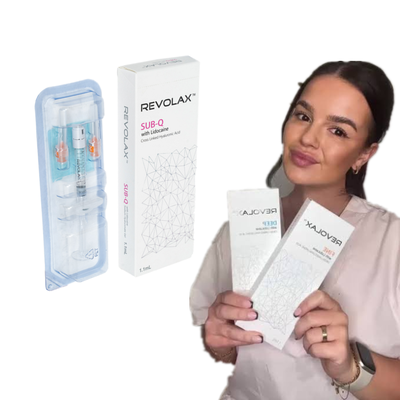Revolax Hyaluronzuur Dermale vulmiddel Natuurlijke dikke lip Vergroting Gezichtsvolume Herstel