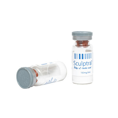 PLLA Injecteerbare Biostimulator Natuurlijke Collageenproductie voor Langdurige Gezichtsverjonging
