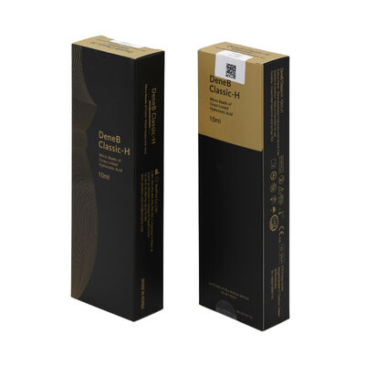 DeneB Classic-H Body Filler (10 ml) met Lido Hyaluronic Acid Dermal Filler