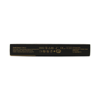DeneB Classic-H Body Filler (10 ml) met Lido Hyaluronic Acid Dermal Filler