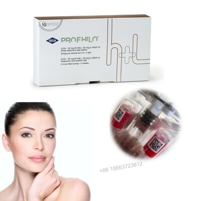 Profhilo Behandeling Hyaluronzuur Huid Booster & Bio-Remodeling