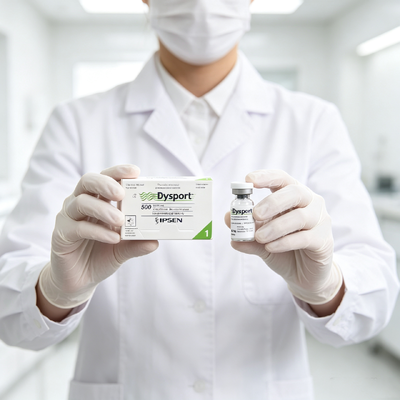 Dysport AbobotulinumtoxinA Type A Injecteerbare Toxine voor Esthetische Anti-rimpelbehandeling