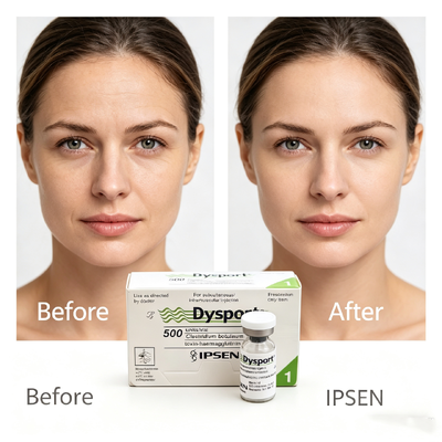 Dysport AbobotulinumtoxinA Type A Injecteerbare Toxine voor Esthetische Anti-rimpelbehandeling