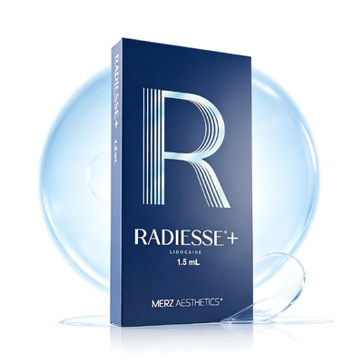 Radiesse Injectie Collageen Stimulerende Filler Voor Gezicht Onmiddellijke Correctie Voor Diepe Lijnen