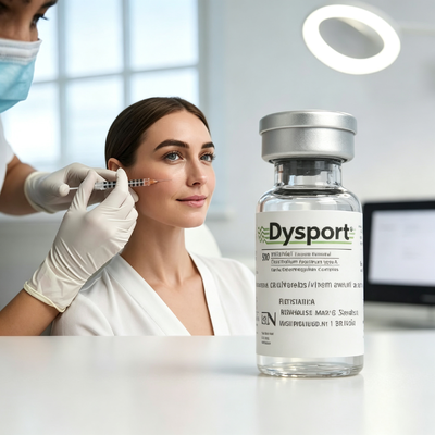 Botox 500 IE Injecteerbaar Ontspant Rimpels Behandeling Dysport Voor Anti-aging en Rimpelreductie