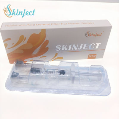 Hyaluronic Zure Injecties van 1ml 2ml 5ml voor Rimpels