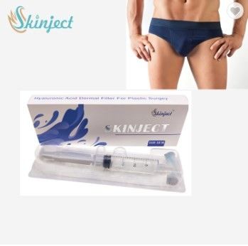 Duidelijk Skinject-Vuller Hyaluronic Zuur voor Penile Uitbreiding