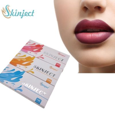 Vuller van het Skinject vermindert Hyaluronic Zure Lichaam Rimpels