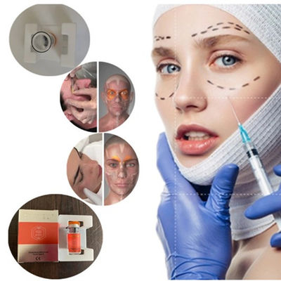SGS  de Injecties bevatten Botulinum Injectie van het Toxinepoeder