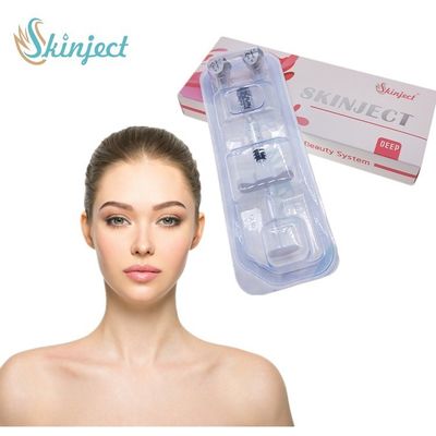 De Rimpelverwijdering van Skinject5ml Diepe Hyaluronic Zure Gezichtsvullers