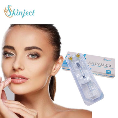 Skinject1ml de Fijne Hyaluronic Zure Vuller Huidvuller van de Anti het Verouderen Antirimpelinjectie