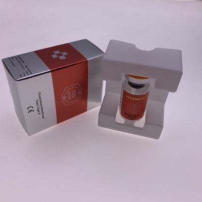 Verminder Botulinum Rimpels 100 Eenheden een Toxineinjectie