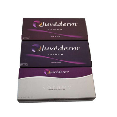 Juvederm ultra 3 Hyaluronic Zure Huidvuller 2ml voor Lippenverhoging