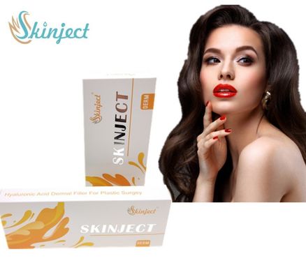 Hyaluronic Zure niet Giftige de Lippenvullers van 2ml PLLA Skinject