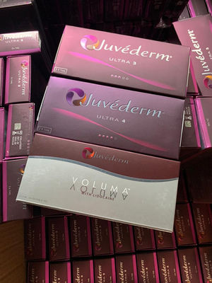Gel van Hyaluronate van het Juvederm het Medische Natrium