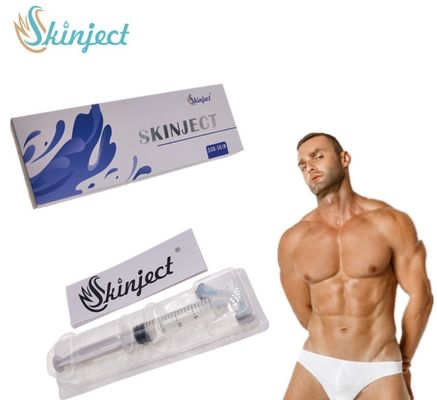 De steriele Injecteerbare Hyaluronic Zure Vuller van de Gelpenis