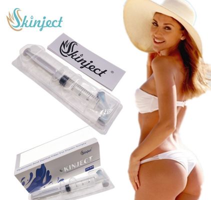 De steriele Injecteerbare Hyaluronic Zure Vuller van de Gelpenis