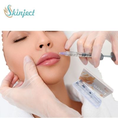 het Kruis van de de Lippenvuller van 2ml Derm Ha verbond Hyaluronic Zure Huidvuller