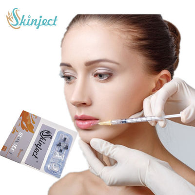 het Kruis van de de Lippenvuller van 2ml Derm Ha verbond Hyaluronic Zure Huidvuller