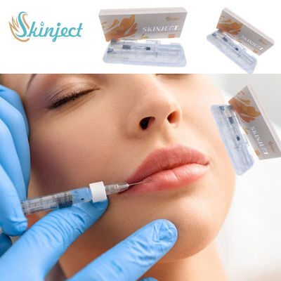 het Kruis van de de Lippenvuller van 2ml Derm Ha verbond Hyaluronic Zure Huidvuller