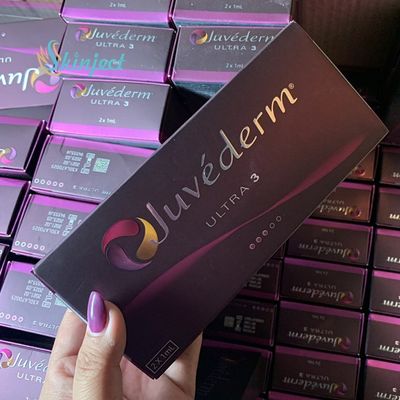 Juvederm Ultra3 Lip Filler met Hyaluronzuur Dermale Filler