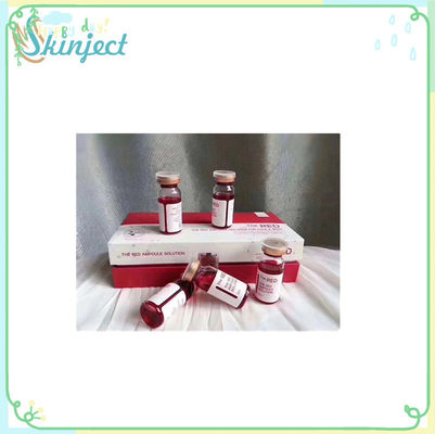 Rood Lipolytic Oplossings5x10ml Vet dat Injecties vermindert