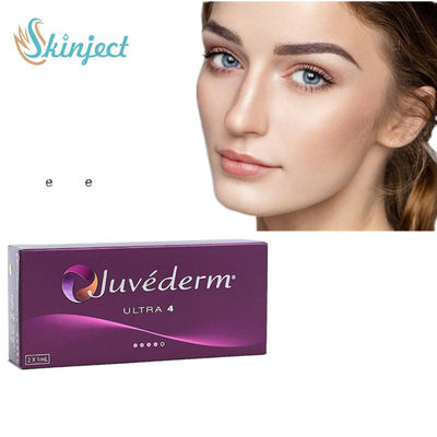 Injecteerbare Gel van de Juvedermultra4 Hyaluronic Zure Huidvuller