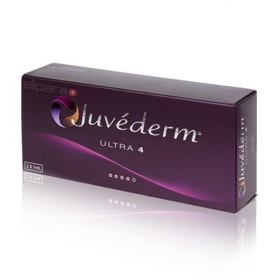 Injecteerbare Gel van de Juvedermultra4 Hyaluronic Zure Huidvuller