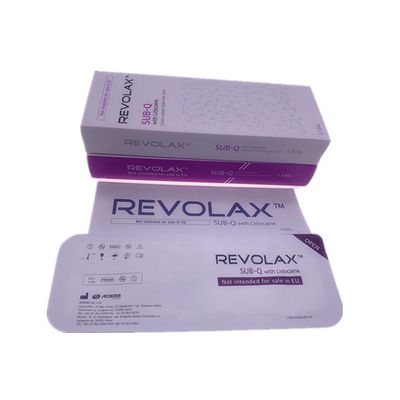 Huidvuller van Subq van de Revolax de Injecteerbare Huidvuller met
