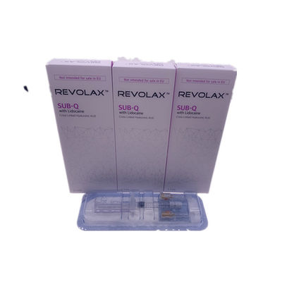 Huidvuller van Subq van de Revolax de Injecteerbare Huidvuller met