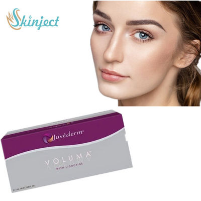 Hyaluronic Zure Injecteerbare het Gelvullers van Juvedermvoluma 2x1ml