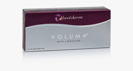 Hyaluronic Zure Injecteerbare het Gelvullers van Juvedermvoluma 2x1ml