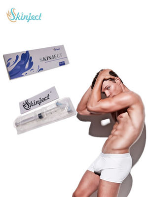 Van de de Producteninjectie van de penisuitbreiding van de het Natriumpenis de Uitbreidings Hyaluronic Zure Huidvuller