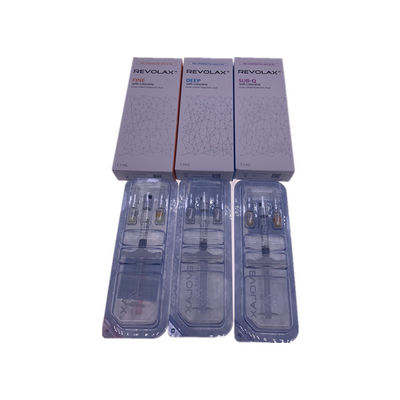 Van de de Vuller1.1ml Fijne Lijn van Revolax Hyaluronic Zure Korea Huid Antirimpel
