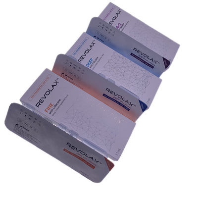 Revolax Hyaluronic Zure Gezichtsvullers voor Gezichtsuitbreiding