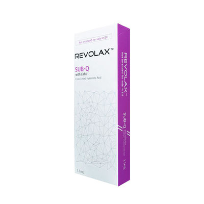 Revolax Hyaluronic Zure Gezichtsvullers voor Gezichtsuitbreiding