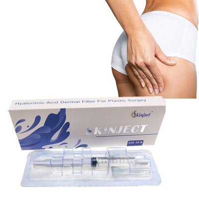 De Vullerinjecties van de Skinject10ml Hyaluronic Zure Borst