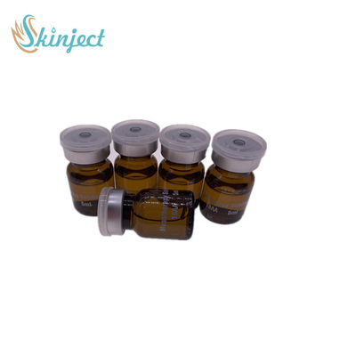 Hyaluronic Zure Mesotherapy-Oplossingen die Bevochtigende Huidvuller witten