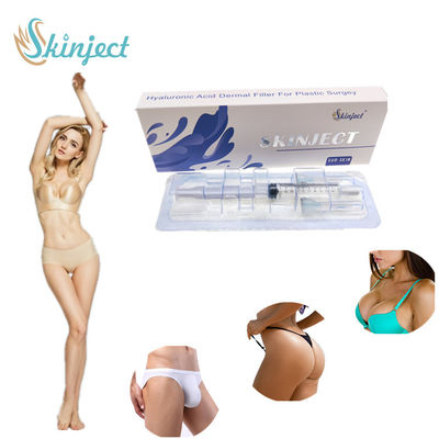 20ml Hyaluronic Zure Uitbreiding van de de Injectiepenis van de Bilvuller