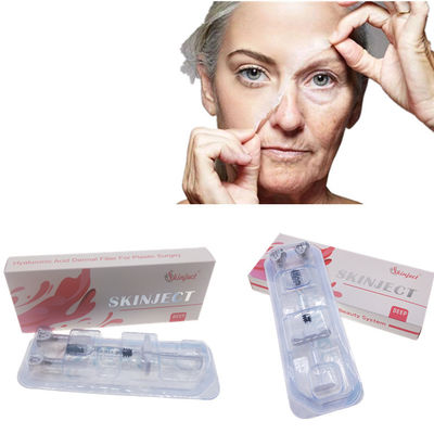 2ml Hyaluronic Zuur Huidvuller Diep Jukbeen Chin Augmentation