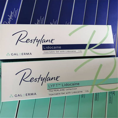 Hyaluronic Zure Injecteerbare Huidvuller, het Injecteerbare Gel van  voor Lippen