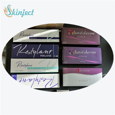 Hyaluronic Zure Injecteerbare Huidvuller, het Injecteerbare Gel van  voor Lippen