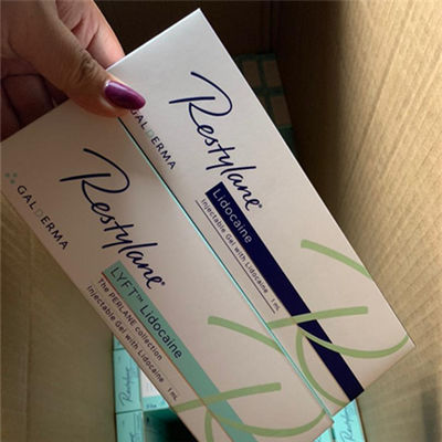 Hyaluronic Zure Injecteerbare Vuller 1ml van Ce/Doos voor Gezicht