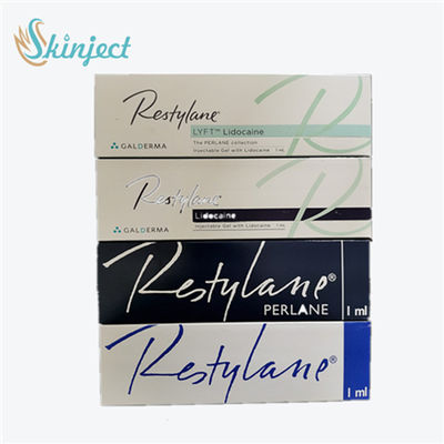 Het injecteerbare Hyaluronic Zure Biologisch afbreekbare Gel van de Wangvuller