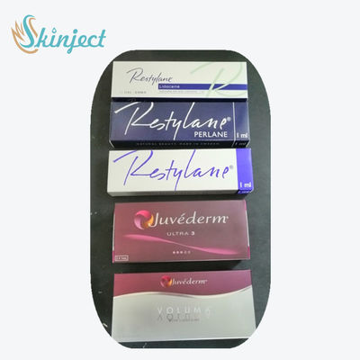 Het injecteerbare Hyaluronic Zure Biologisch afbreekbare Gel van de Wangvuller
