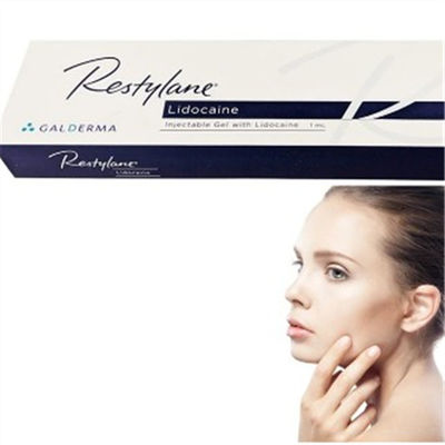 Het Gelinjectie van Hyaluronate van het natrium