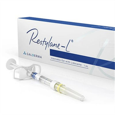 1ml/van de Lippeninjecties van de Doos Huidvuller Injecteerbare de Lippenvullers