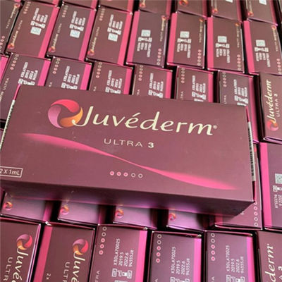 Juvederm Gezichts Dwars Verbonden Huidvuller